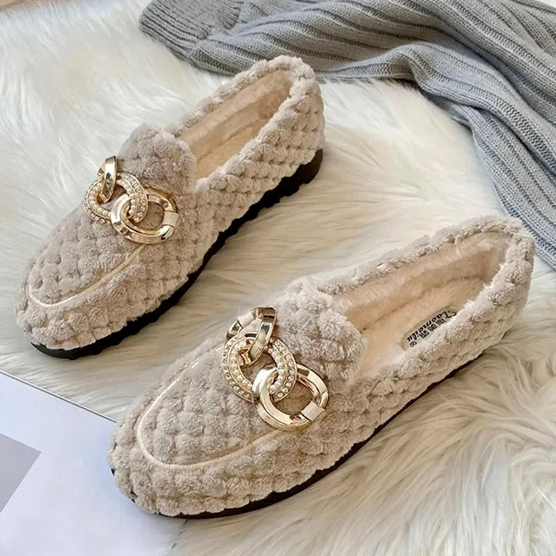 Heidi™ | Winter Loafers