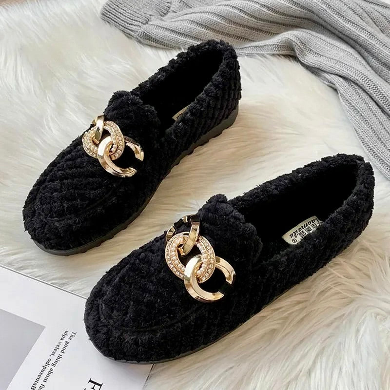 Heidi™ | Winter Loafers