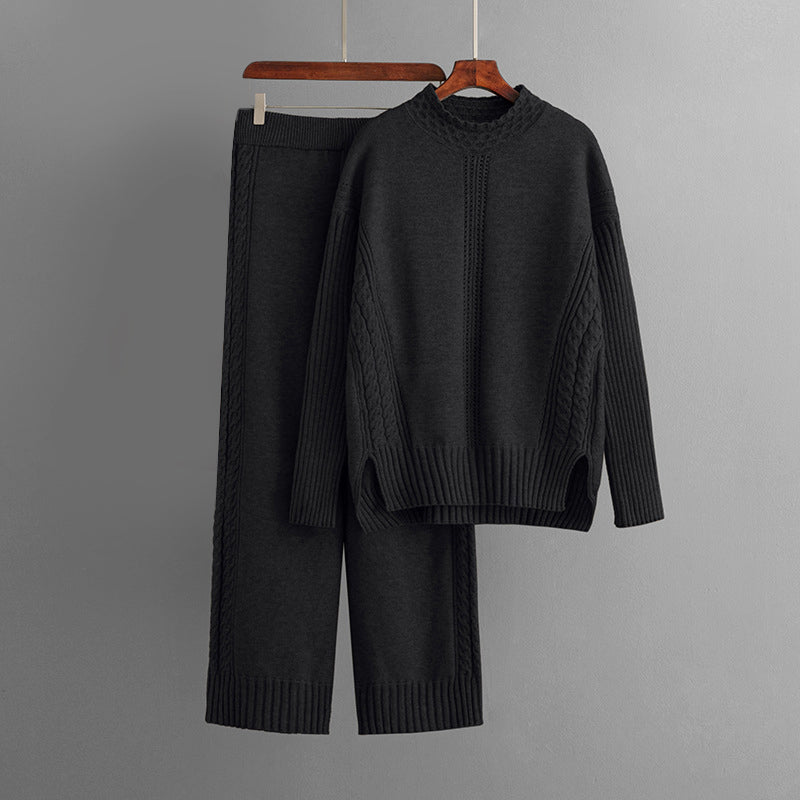 Alma™ | Chic knitwear set